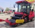 Compact Lightweight Garlic Harvester Custom OEM Farm Portability Garlic Harvester Can Complete Garlic Excavation, Cleaning, Garlic Stalk Cutting, Bagging, Or Basket Loading Operations In One Go,