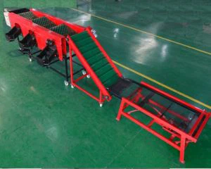 Meaisín Sórtála Torthaí agus Glasraí Móra