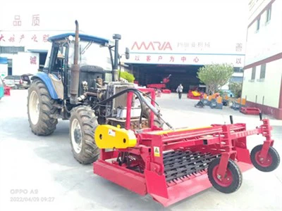 Harvester Gairleoige Tosaigh Tarracóra